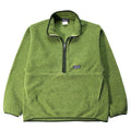 2004 Patagonia Synchilla Marsupial Pullover, Sprout Heather (L)