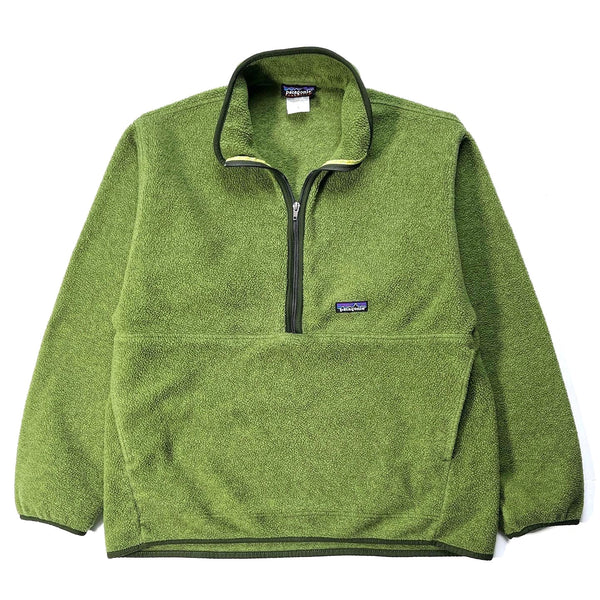 2004 Patagonia Synchilla Marsupial Pullover, Sprout Heather (L)