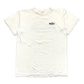 1990s Patagonia Organic Cotton Fly Fishing T Shirt, White (M)