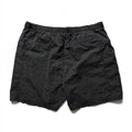 1997 Patagonia 5” River Shorts, Gridstop: Black (L)