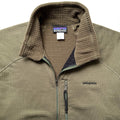 2006 Patagonia MARS R1 Flash Pullover, Alpha Green (XL)