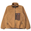 2007 Patagonia Classic Retro-X Jacket, Teakwood Brown (L/XL)