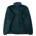 1998 Patagonia P.E.F. Classic Retro-X Jacket, Hunter & Regal Purple (S)
