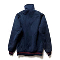 Early 1980s Patagonia Pile Jacket, Navy & Red (S/M)
