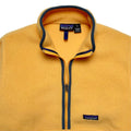 SP01 Patagonia Synchilla Marsupial, Saffron/Grey (M)
