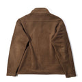 2009 Patagonia Mens Lightweight Synchilla Jacket, Brown (L)