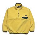 FA97 Patagonia Synchilla Snap-T, Pale Yellow (L/XL)