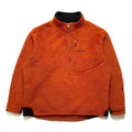 2004 Patagonia R2 Body Rug Pullover, Tiki Wood (XL)
