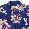 2003 Patagonia Mens Limited Edition Pataloha Shirt, Ukulele (L)