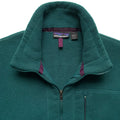 1993 Patagonia Made In The U.S.A. Synchilla Jacket, Spruce (M/L)