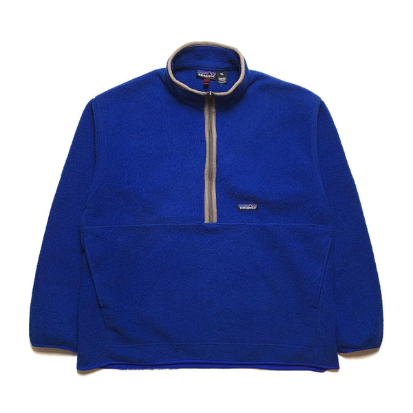 2002 Patagonia Synchilla Marsupial, Viking Blue Heather (XL)