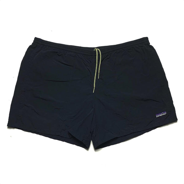 1990s Patagonia 3.5” Baggies Shorts, Black (L)