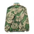 2015 Patagonia Printed Synchilla Snap-T, Spice Garden: Green (M/L)