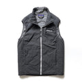 2015 Patagonia Mens Nano Air Vest, Forge Grey & White (S)
