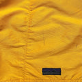 1980s Patagonia 3” Nylon Baggies Shorts, Yellow (M)