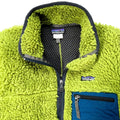 2003 Patagonia Classic Retro Cardigan, Seagrass Green (S)
