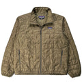 2011 Patagonia Mens Nano Puff Insulated Jacket, Brown (L/XL)