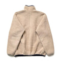 1994 Patagonia Retro Pile Cardigan, Natural/Hunter (XL)