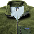 2005 Patagonia Made In The U.S.A. Retro-X Jacket, Loden (L)