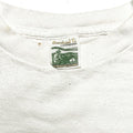 1990s Patagonia Organic Cotton Fly Fishing T Shirt, White (M)