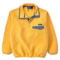 1998 Patagonia Made In The U.S.A. Synchilla Snap-T, Butternut (M)