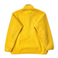2005 Patagonia Synchilla Marsupial Pullover, Yellow & Grey (L)