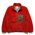 2009 Patagonia Classic Retro-X Jacket, Chili (L)