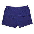 1997 LL Bean 4.5” Nylon Shorts, Dark Blue/Purple (L/XL)