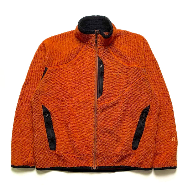 2005 Patagonia R2 Regulator Jacket, Tiki Wood (L)