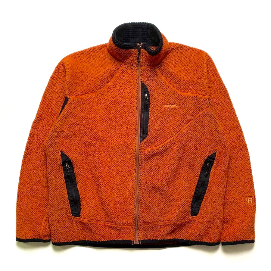 2005 Patagonia R2 Regulator Jacket, Tiki Wood (L)