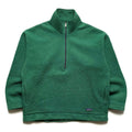 SP96 Patagonia Synchilla Shearling Sweater, Emerald (XL)