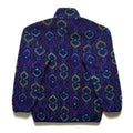1994 Patagonia Printed Synchilla Snap-T, Tapestry: Ink Blue (M/L)
