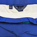 1990s Columbia Sportswear 5” Belted Nylon Shorts, Blue (L)