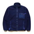 FA’88 Patagonia Synchilla Jacket, Dark Purple (M/L)