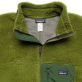 Fall 2013 Patagonia Classic Retro-X Jacket, Willow Herb Green (XL)