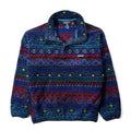 1997 Patagonia Printed Synchilla Snap-T, Tradewinds: Blueberry (M)