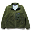 2005 Patagonia Made In The U.S.A. Retro-X Jacket, Loden (L)