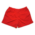 1990s The North Face 5” North Shore Short, Red (XL)