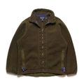 FA’92 Patagonia Synchilla Jacket, Olive Brown (M)