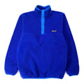 1985 Patagonia First Generation Womens Synchilla Snap T-Neck (M)