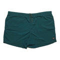 FA97 LL Bean 4” Nylon Shorts, Hunter Green (L Fits XL)