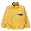 1994 Patagonia Made In The U.S.A. Synchilla Snap-T, Honey (XS/S)