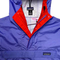 FA’96 Patagonia Pneumatic Pullover, Purple/Red (L)