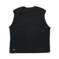 1998 Patagonia Synchilla Simple Vest, Black (XL)