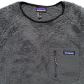 2019 Patagonia Los Gatos Crewneck, Forge Grey (M)