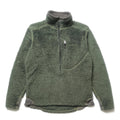 2003 Patagonia R2 Body Rug Pullover, Weathered Green (S)