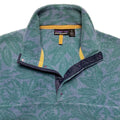 SP94 Patagonia Printed Synchilla Snap-T, Tropical: Sea Green (M)