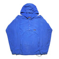 1980s Patagonia Baggies Anorak Pullover, Blue (M Fits L)