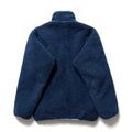 2007 Patagonia Reversible Deep Pile Snap-T Pullover, Chalk Blue (S)