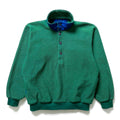 1992 Patagonia Made In The U.S.A. Collared Synchilla Sweater (M)